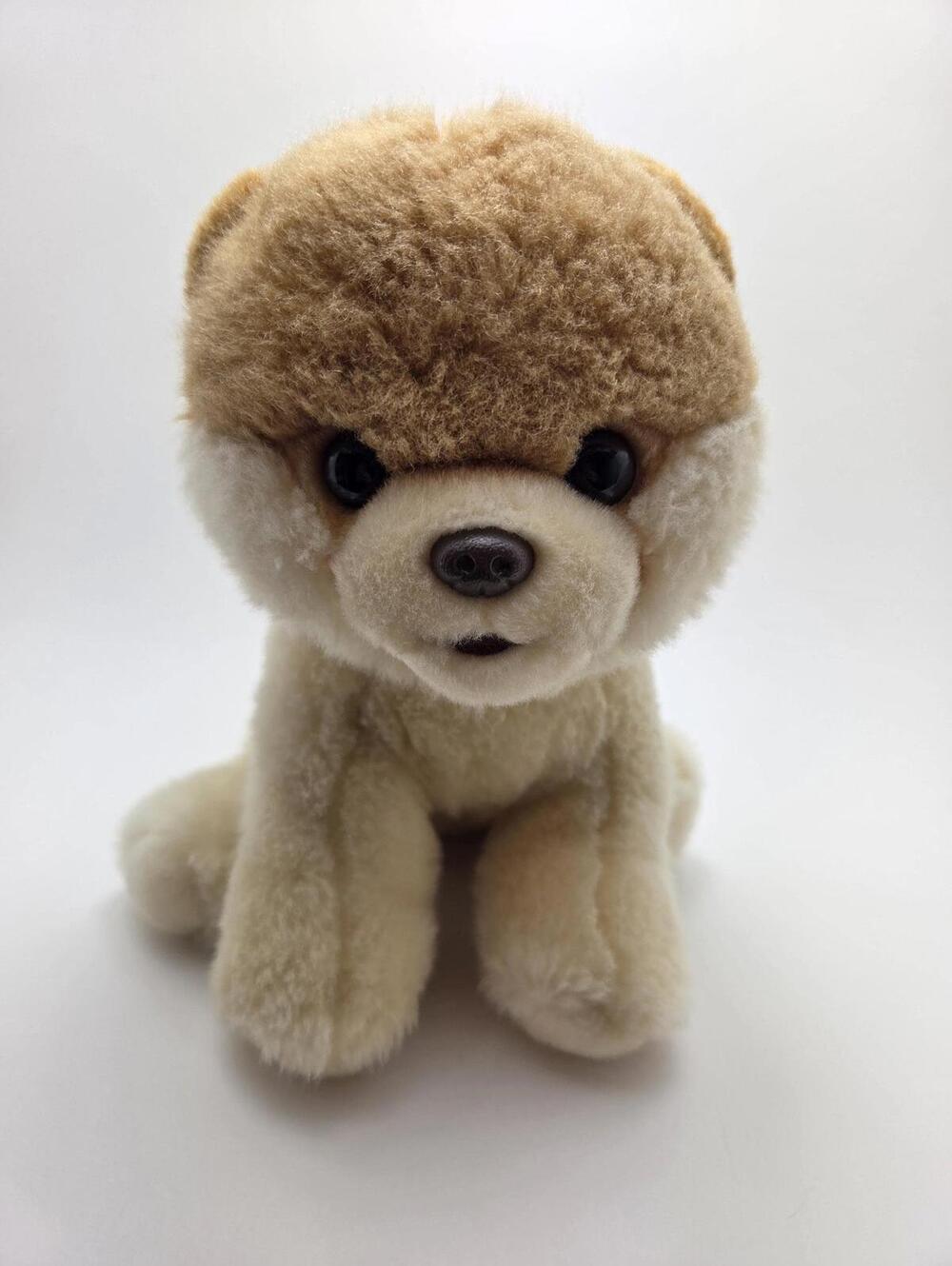 Vintage Gund Boo the World's Cutest Pomeranian Dog, Vintage! (10 inch)